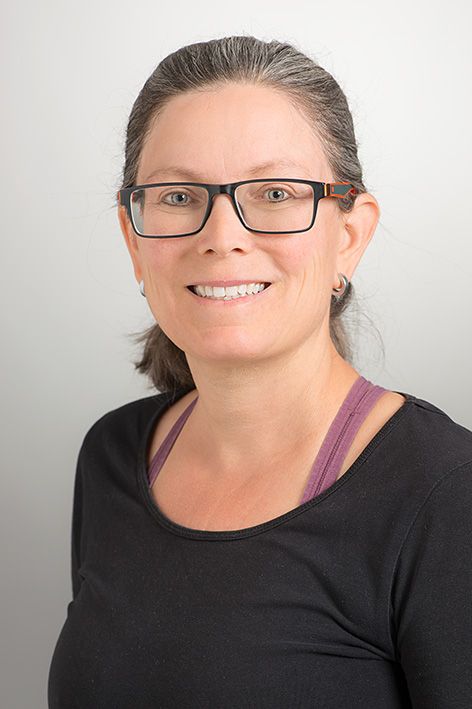 Salome Nüssli - Physioteam Berger - Wetzikon