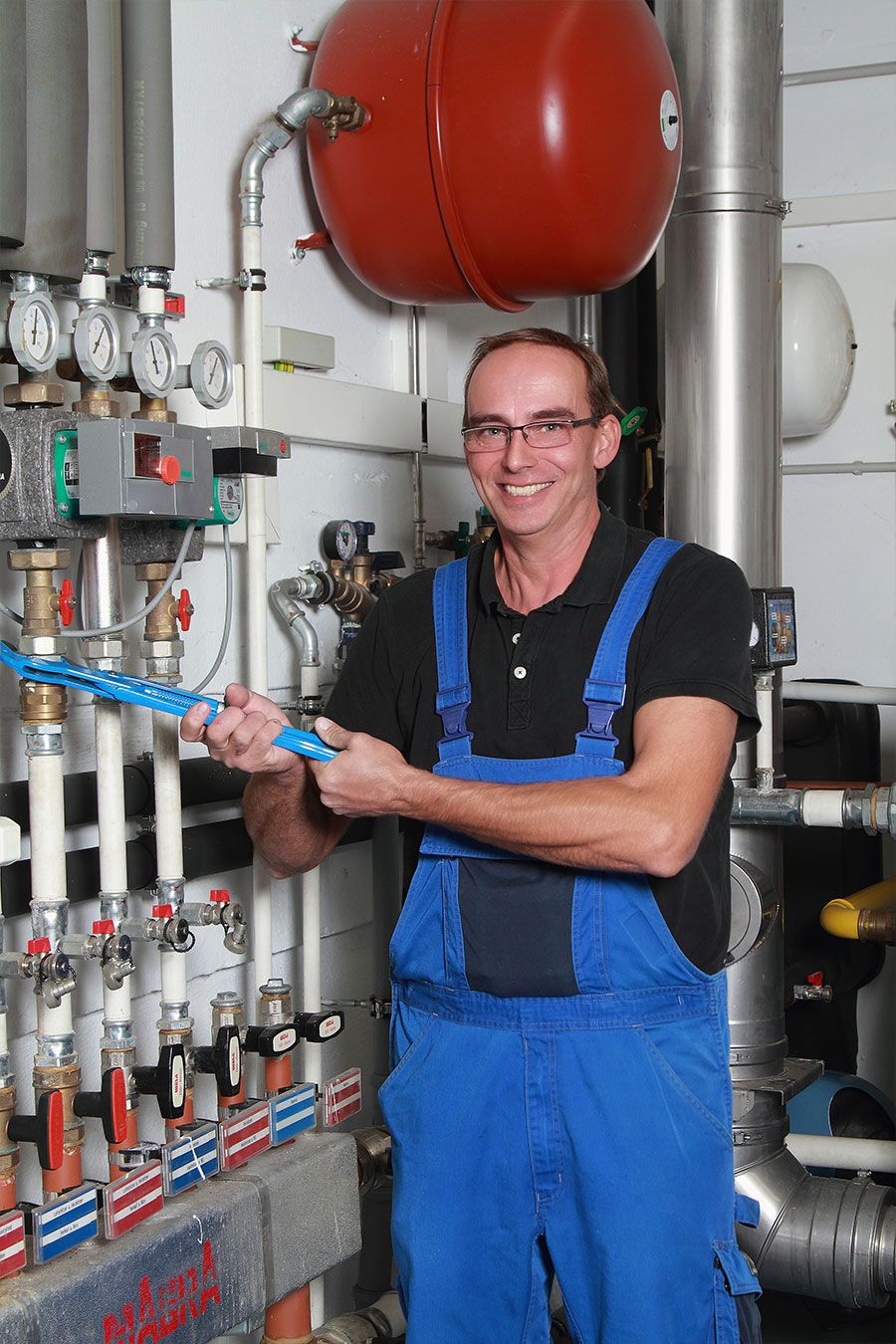 Mitarbeiter von Neuhaus GmbH & Co. KG