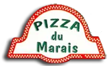 Logo Pizza du Marais