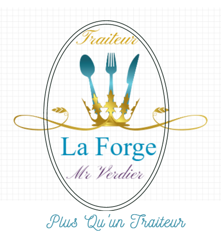 Logo La Forge Traiteur