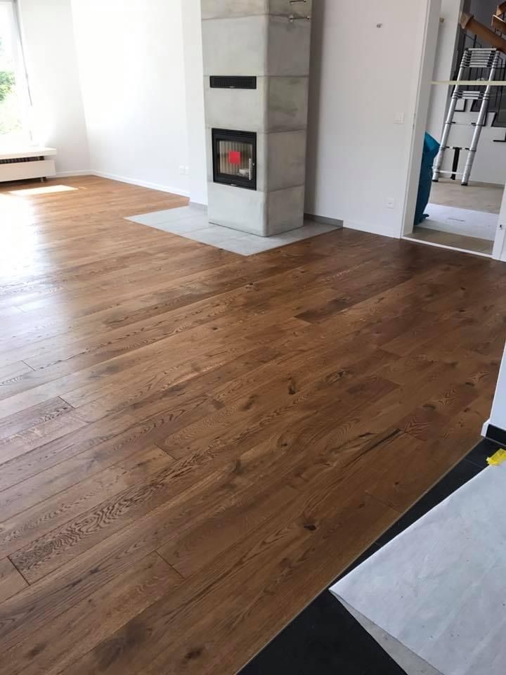 Parkettboden - Pereira Renovationen in Stetten AG