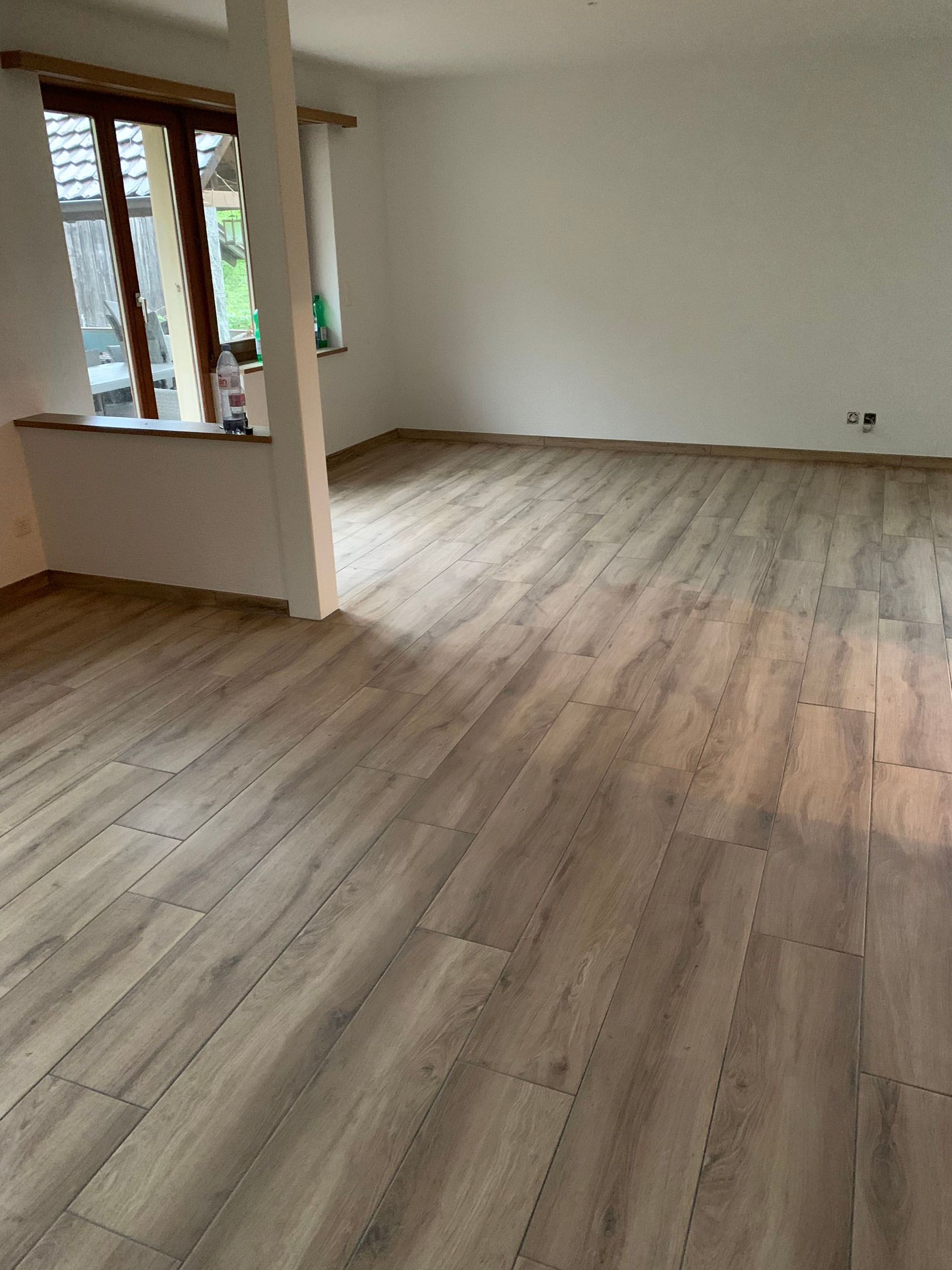 Parkettboden - Pereira Renovationen in Stetten AG