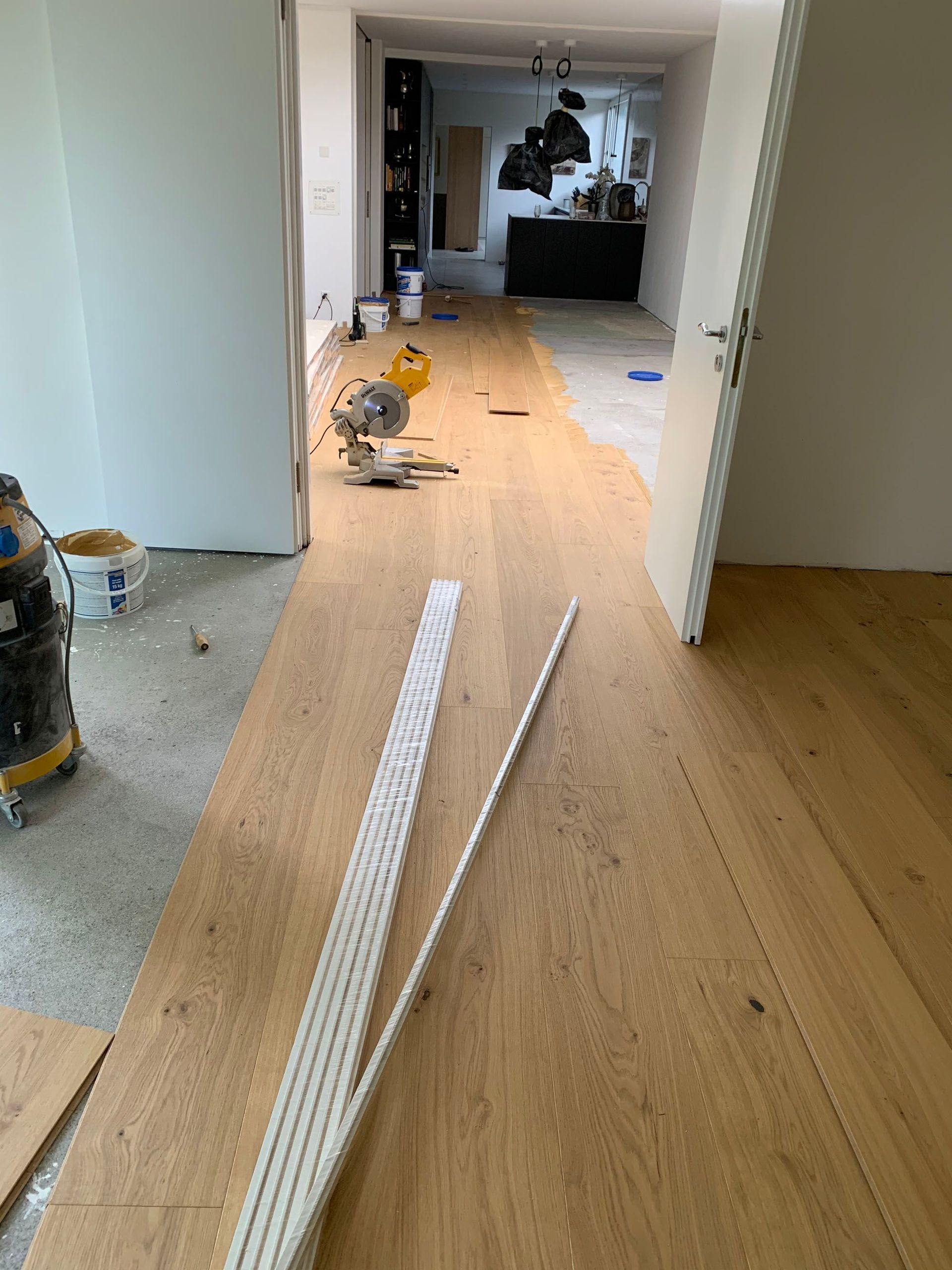 Parkettboden - Pereira Renovationen in Stetten AG