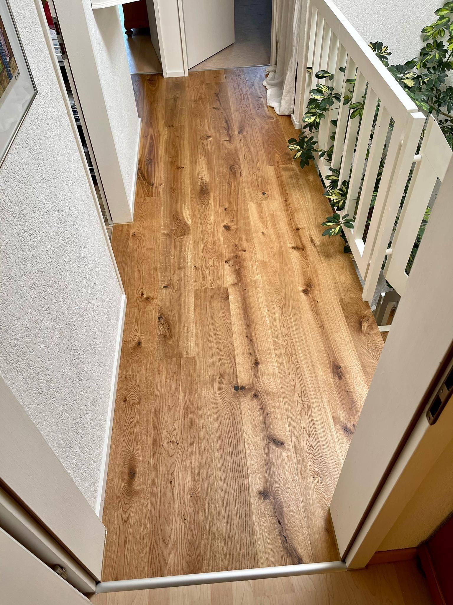 Parkettboden - Pereira Renovationen in Stetten AG