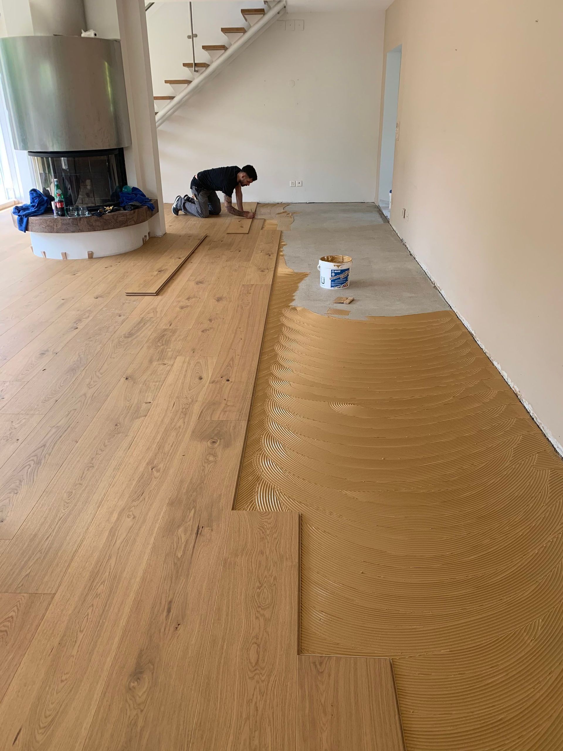 Parkettboden - Pereira Renovationen in Stetten AG