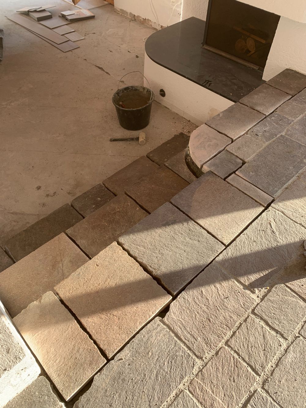 Parkettboden - Pereira Renovationen in Stetten AG