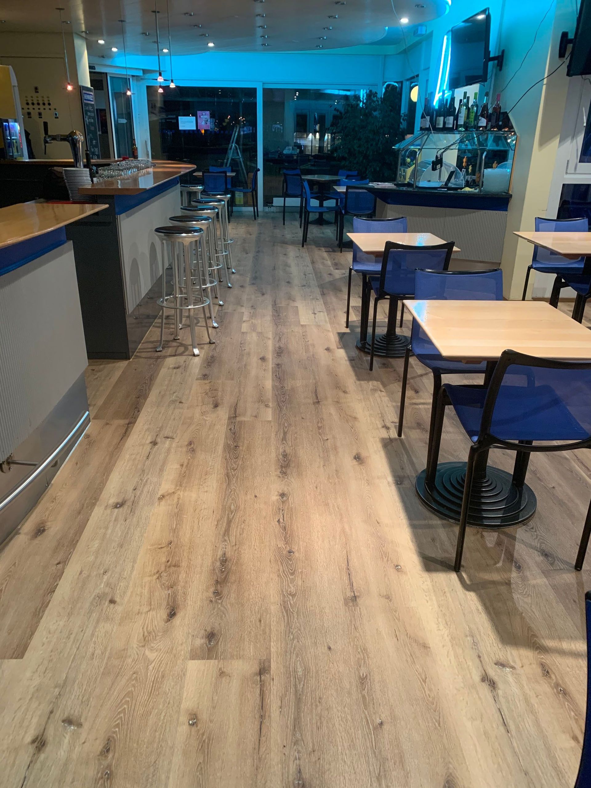 Parkettboden - Pereira Renovationen in Stetten AG