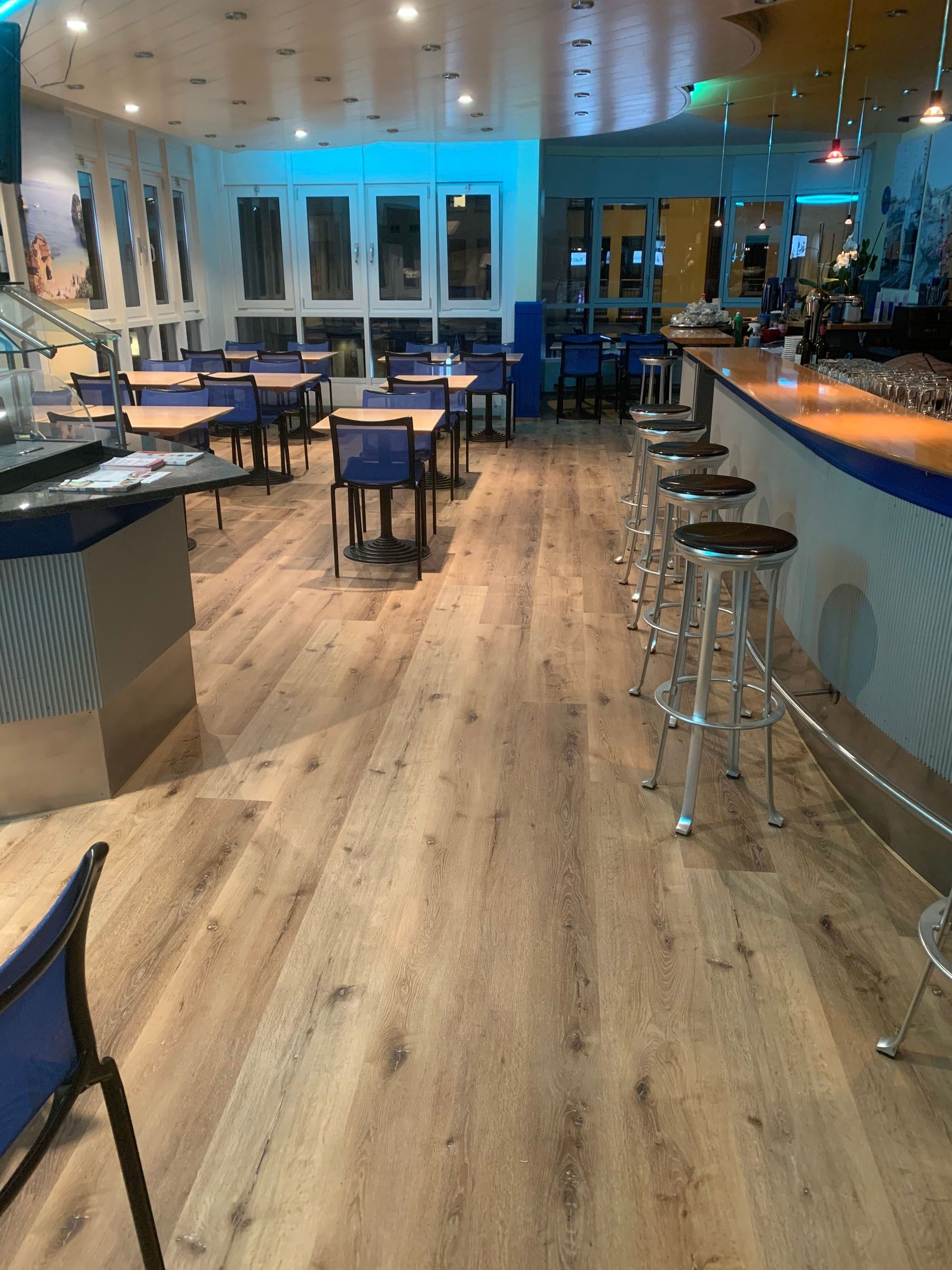 Parkettboden - Pereira Renovationen in Stetten AG