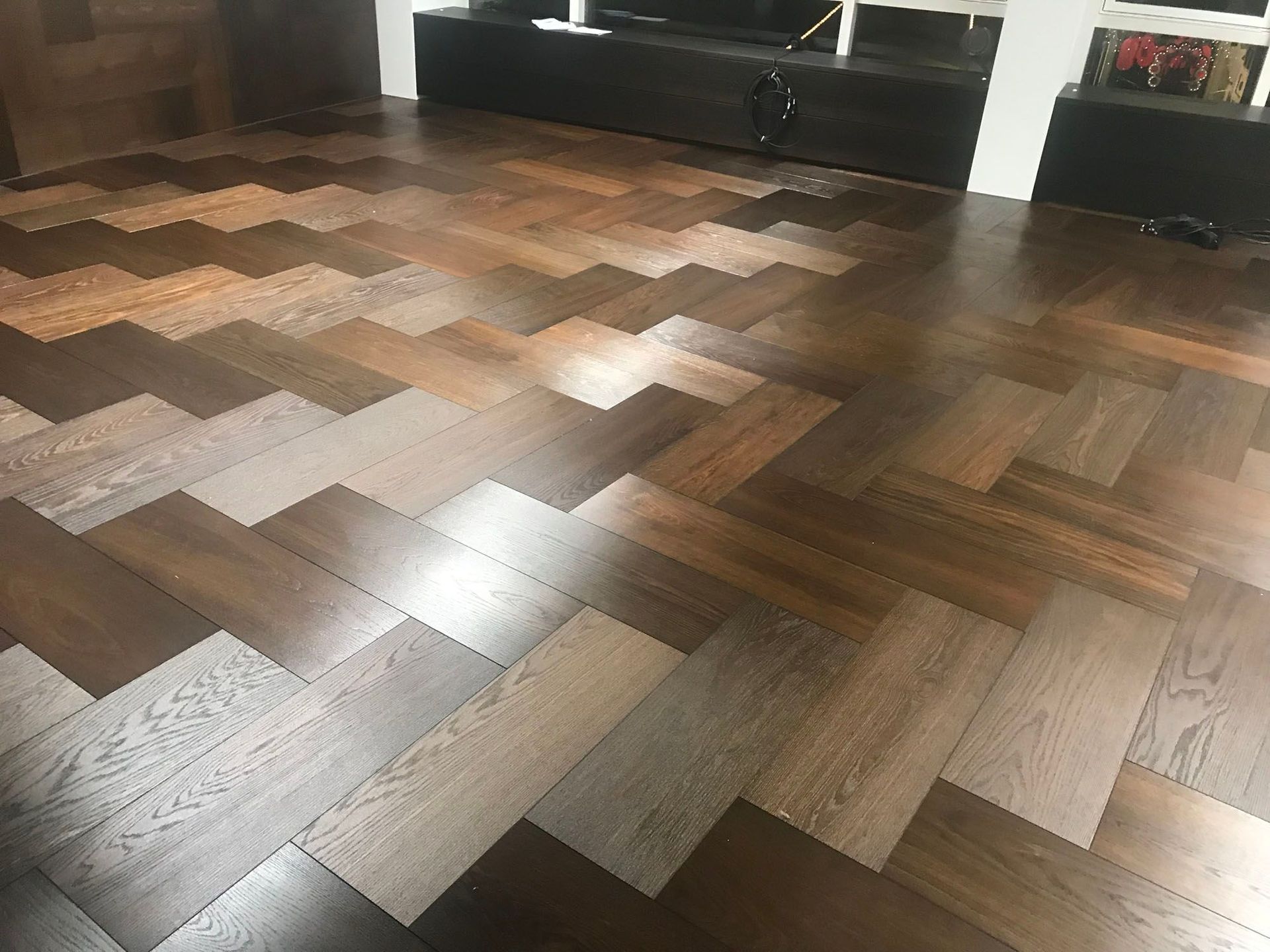 Parkett Muster - Pereira Renovationen in Stetten AG