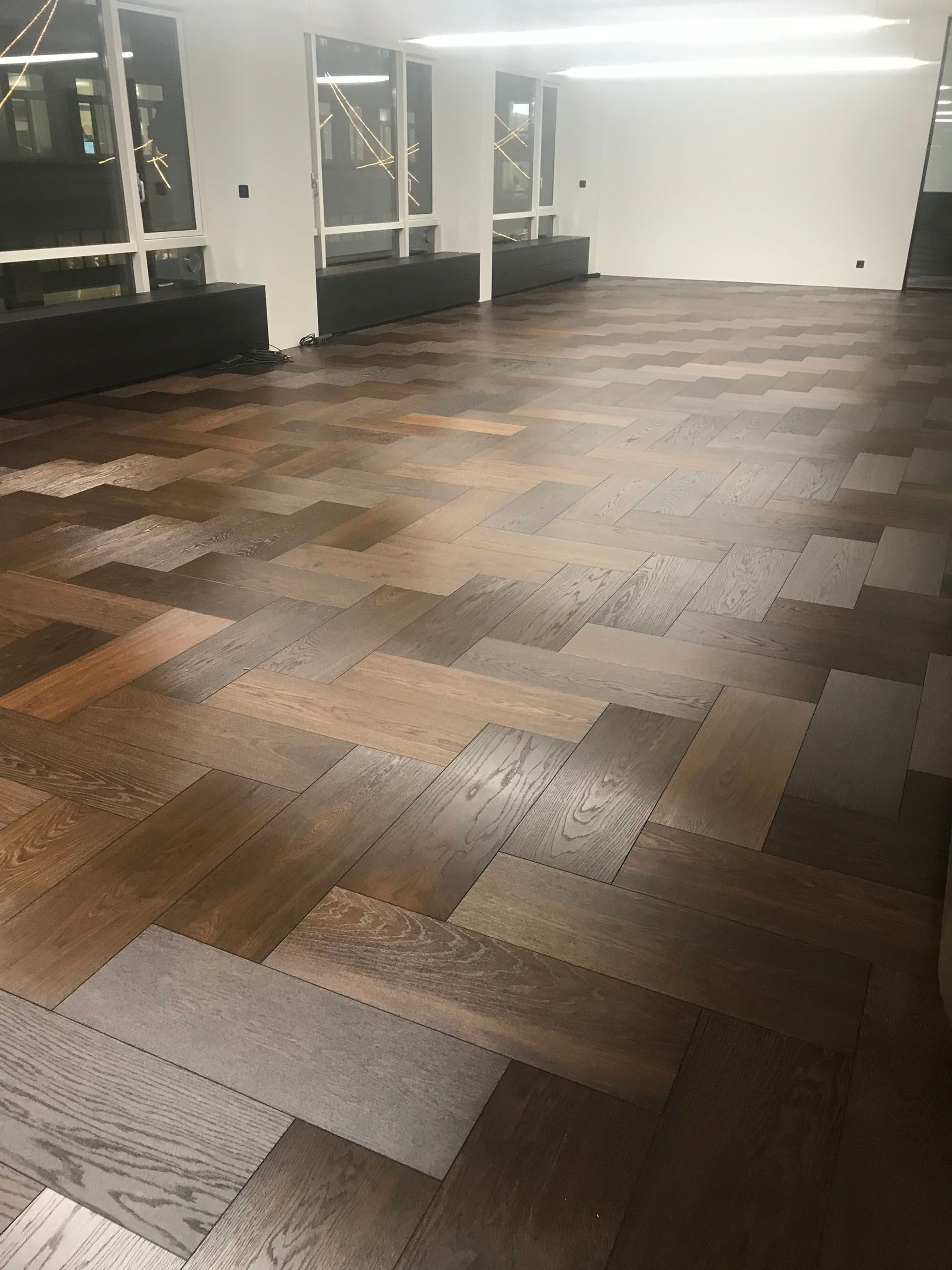 Parkettboden - Pereira Renovationen in Stetten AG