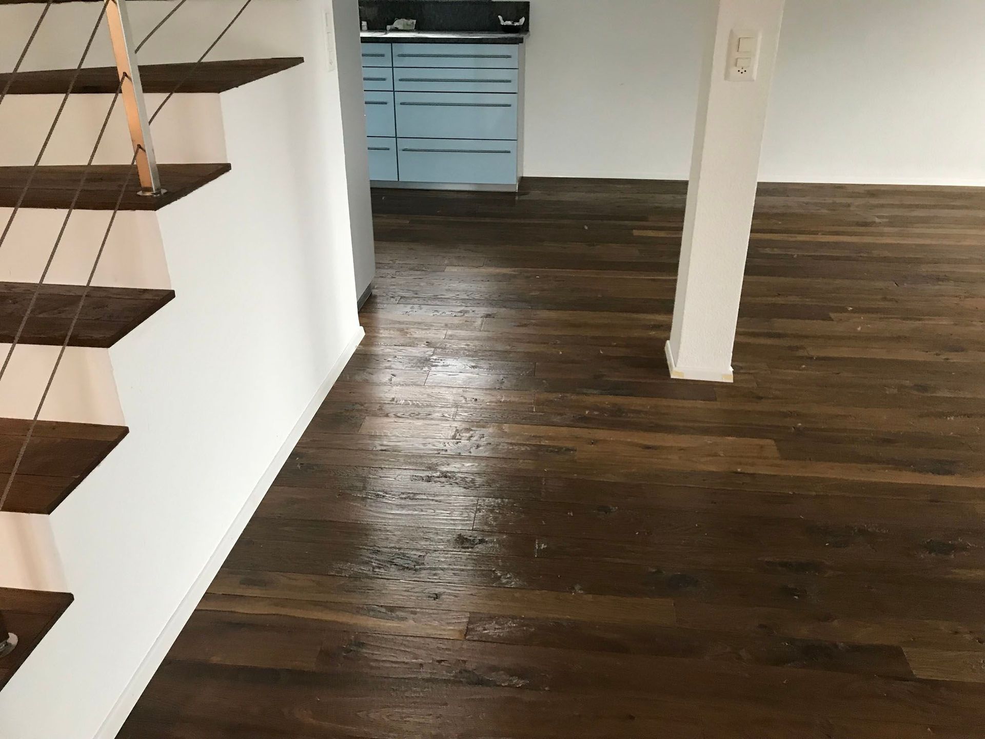 Parkettboden - Pereira Renovationen in Stetten AG