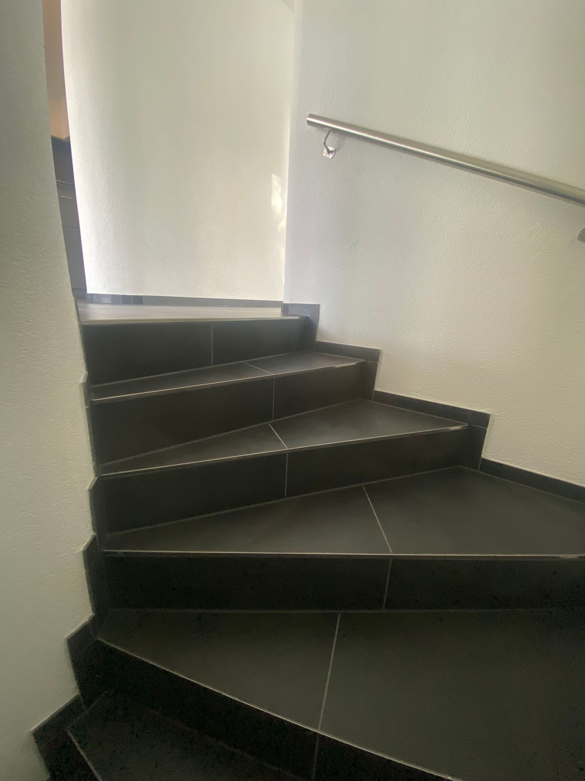 Treppen - Pereira Renovationen in Stetten AG