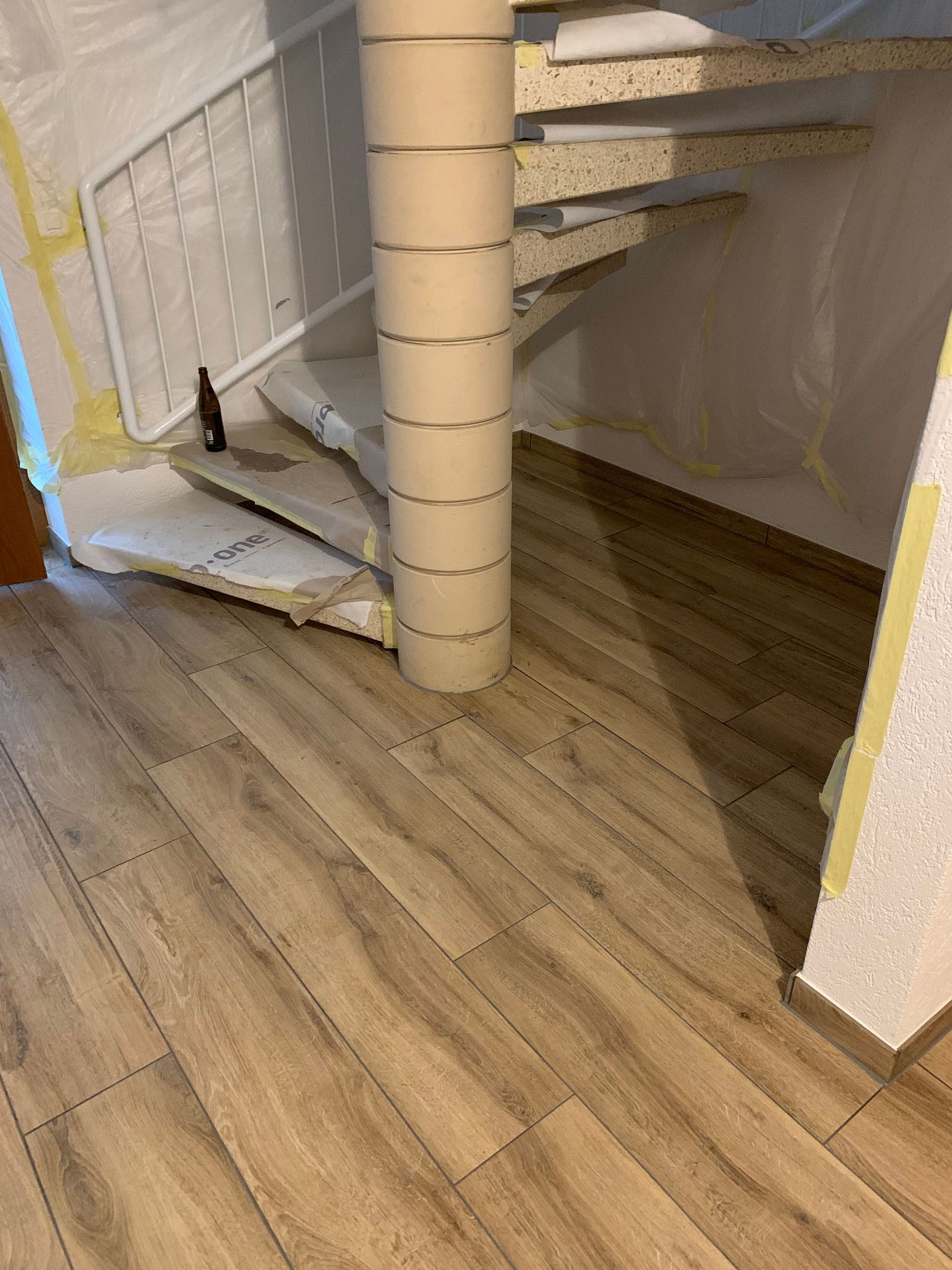 Parkettboden - Pereira Renovationen in Stetten AG