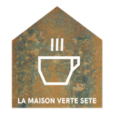 Logo de La Maison Verte