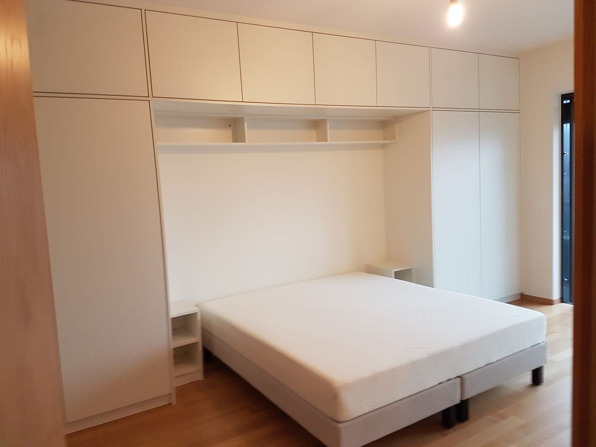 Armadio camera letto - Falegnameria Brioschi - Costruzioni in legno Lugano