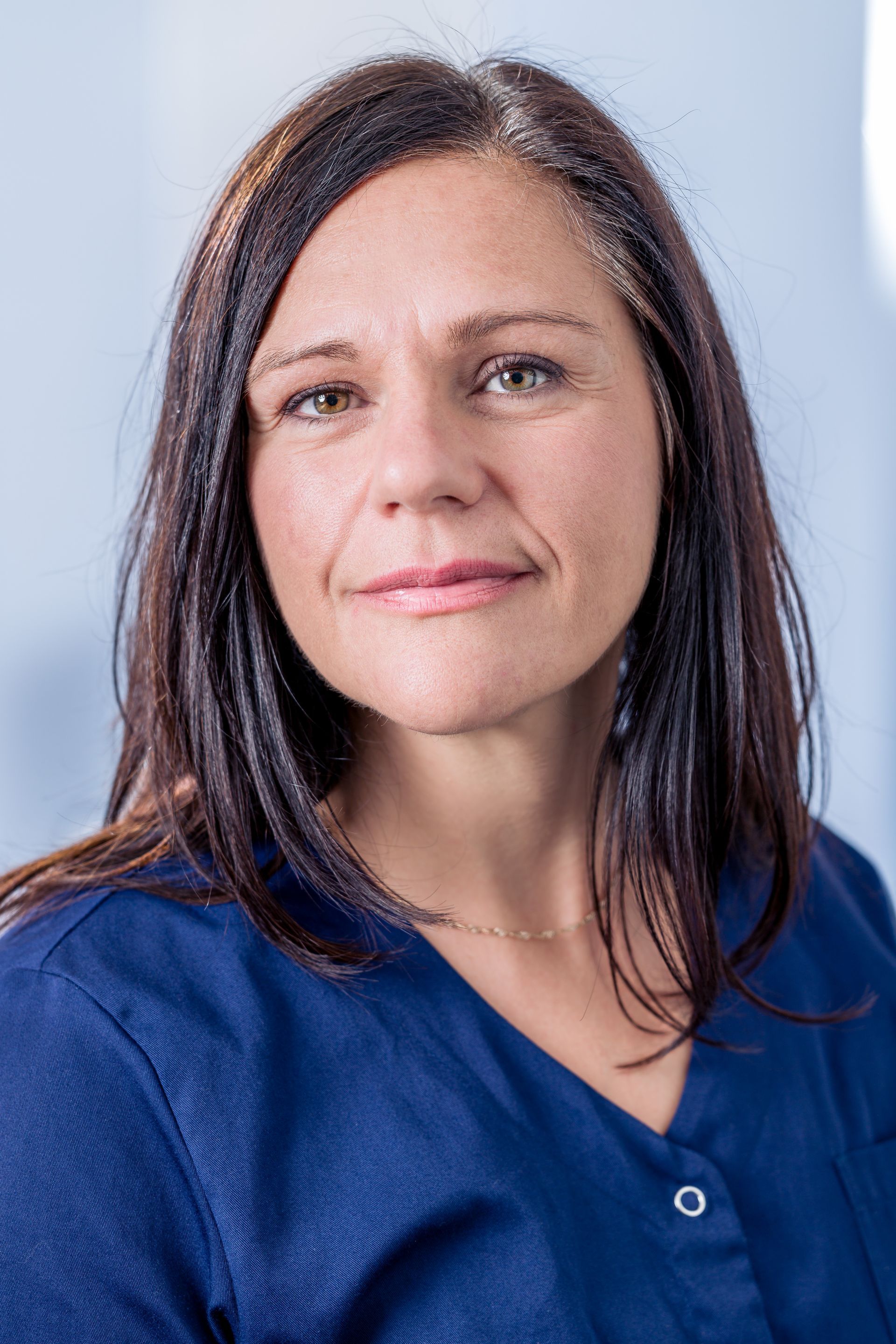 Rebecca Winteler von der Praxis Johanneshof