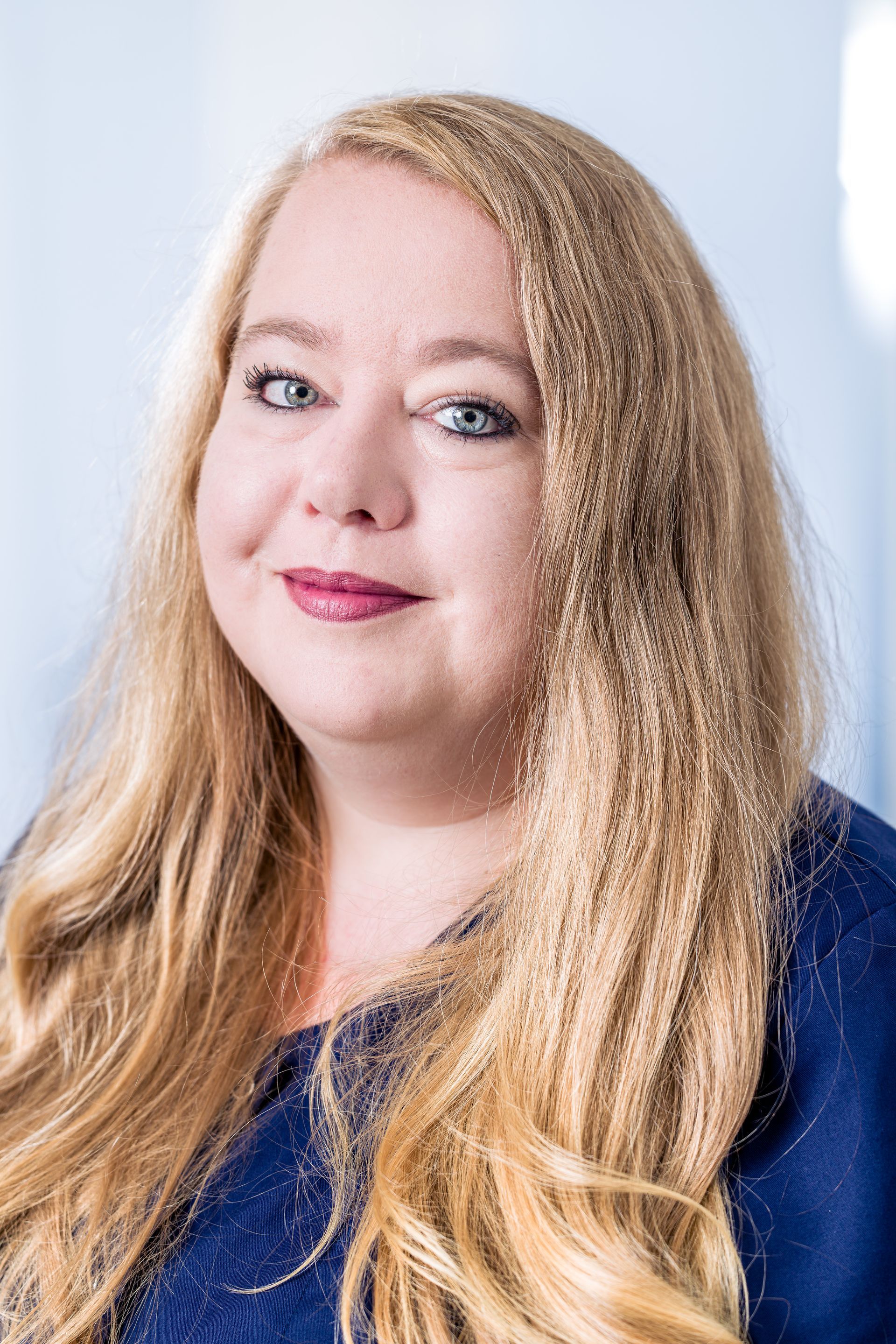 Carola Dietrich von der Praxis Johanneshof