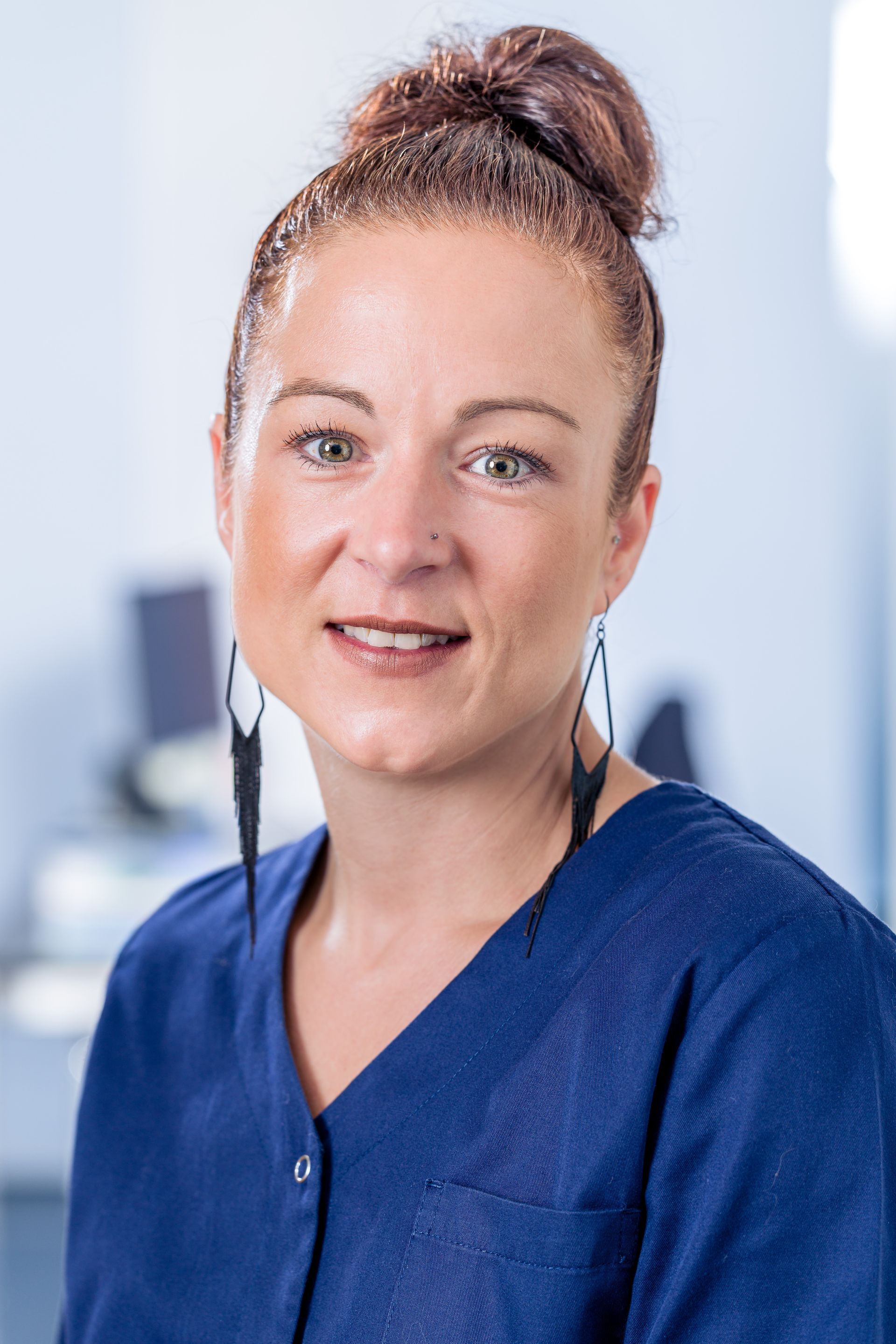 Melanie Gass von der Praxis Johanneshof