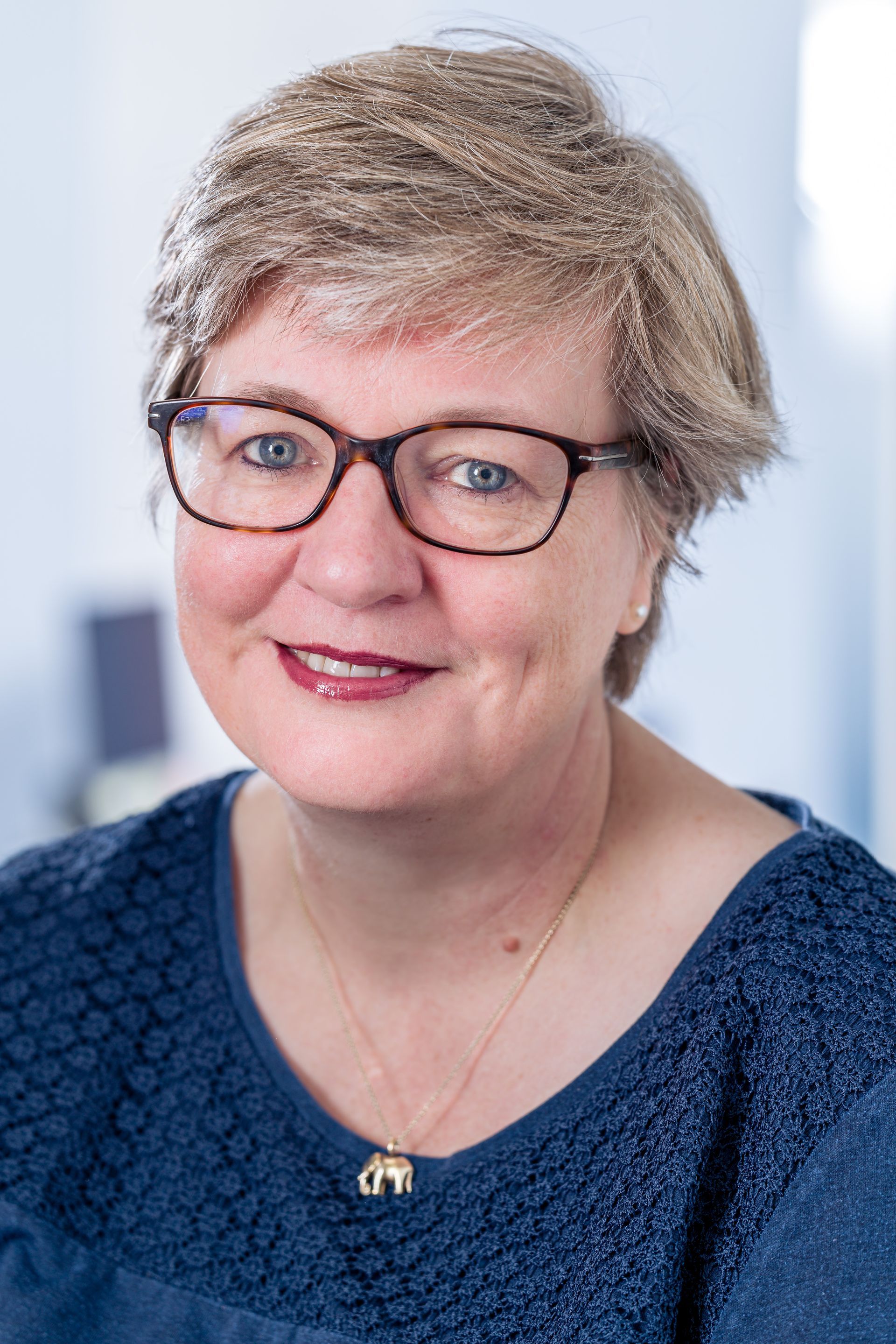 Dr. med. Gilliane Petitjean Schelker von der Praxis Johanneshof