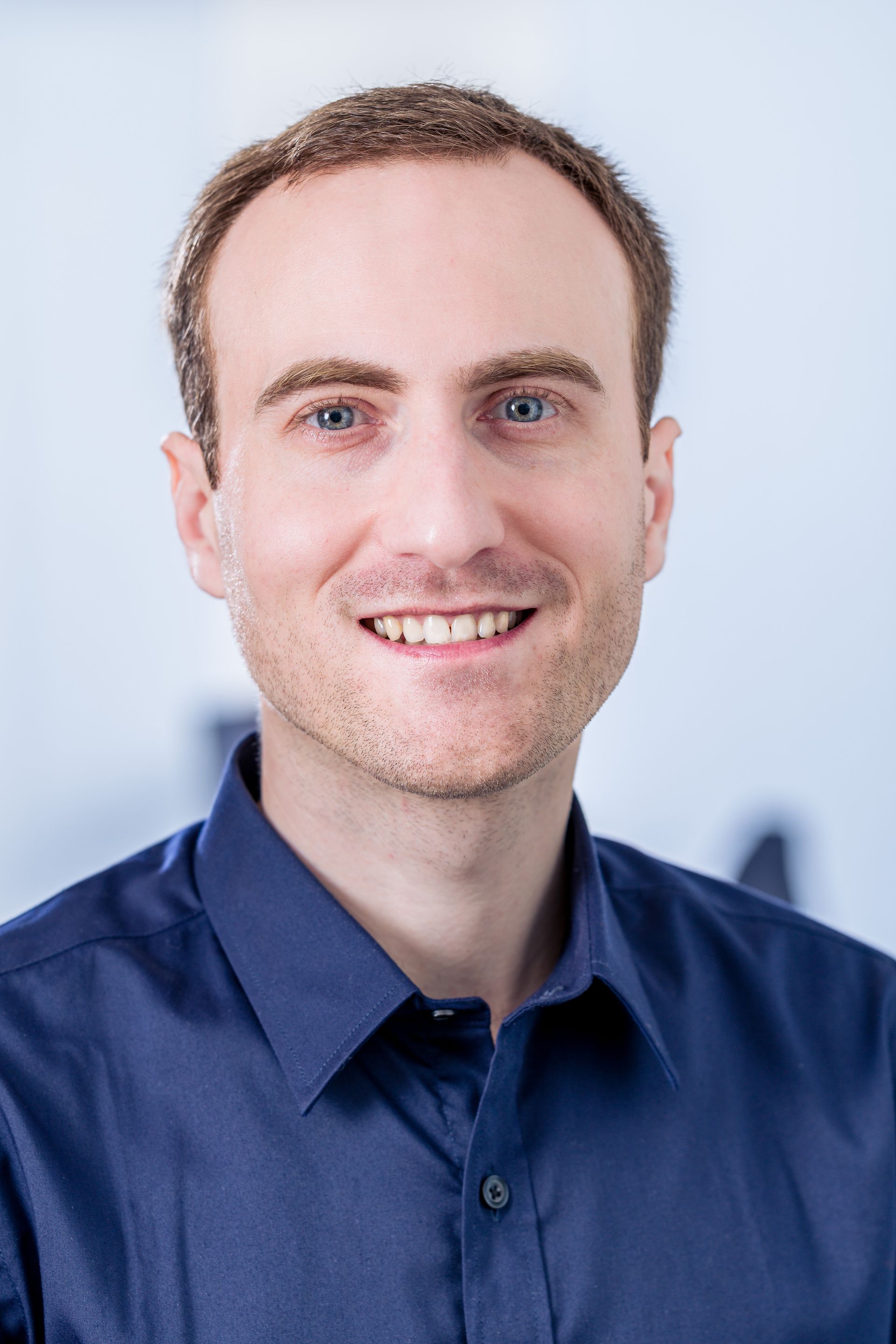 Dr. Jan Gerrit van der Stouwe von der Praxis Johanneshof