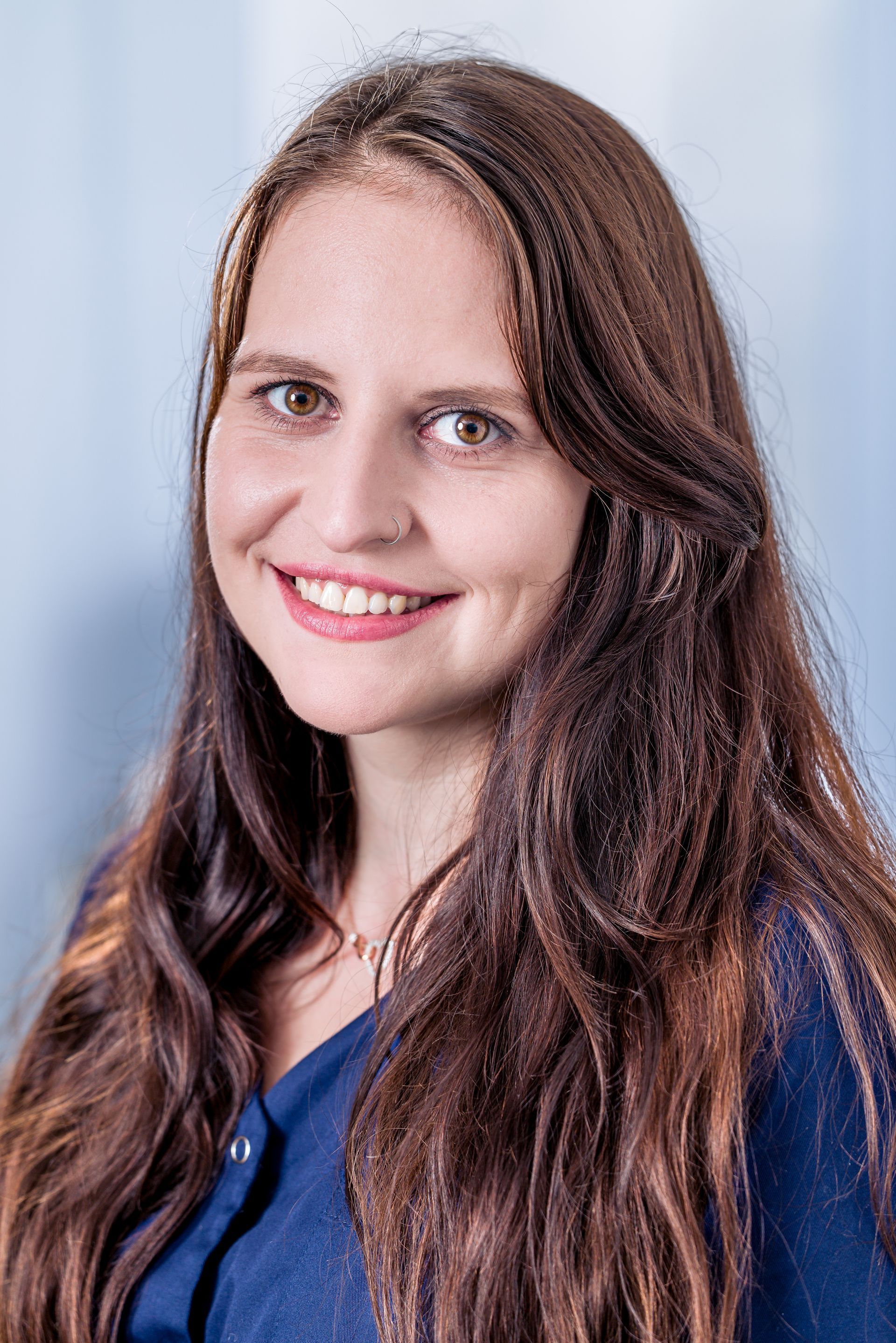 Svenja Schwyzer von der Praxis Johanneshof