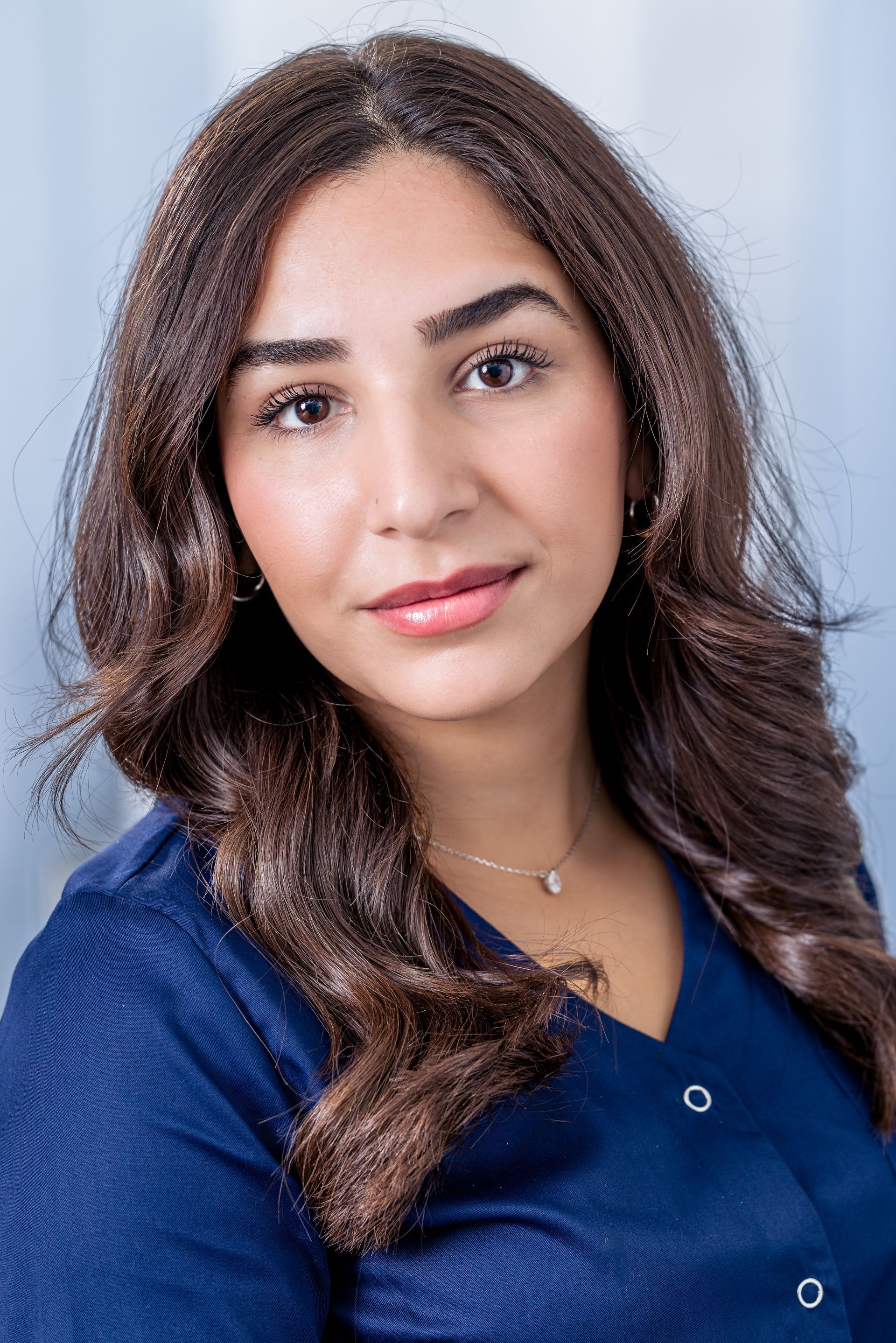 Hazal Karabacak von der Praxis Johanneshof