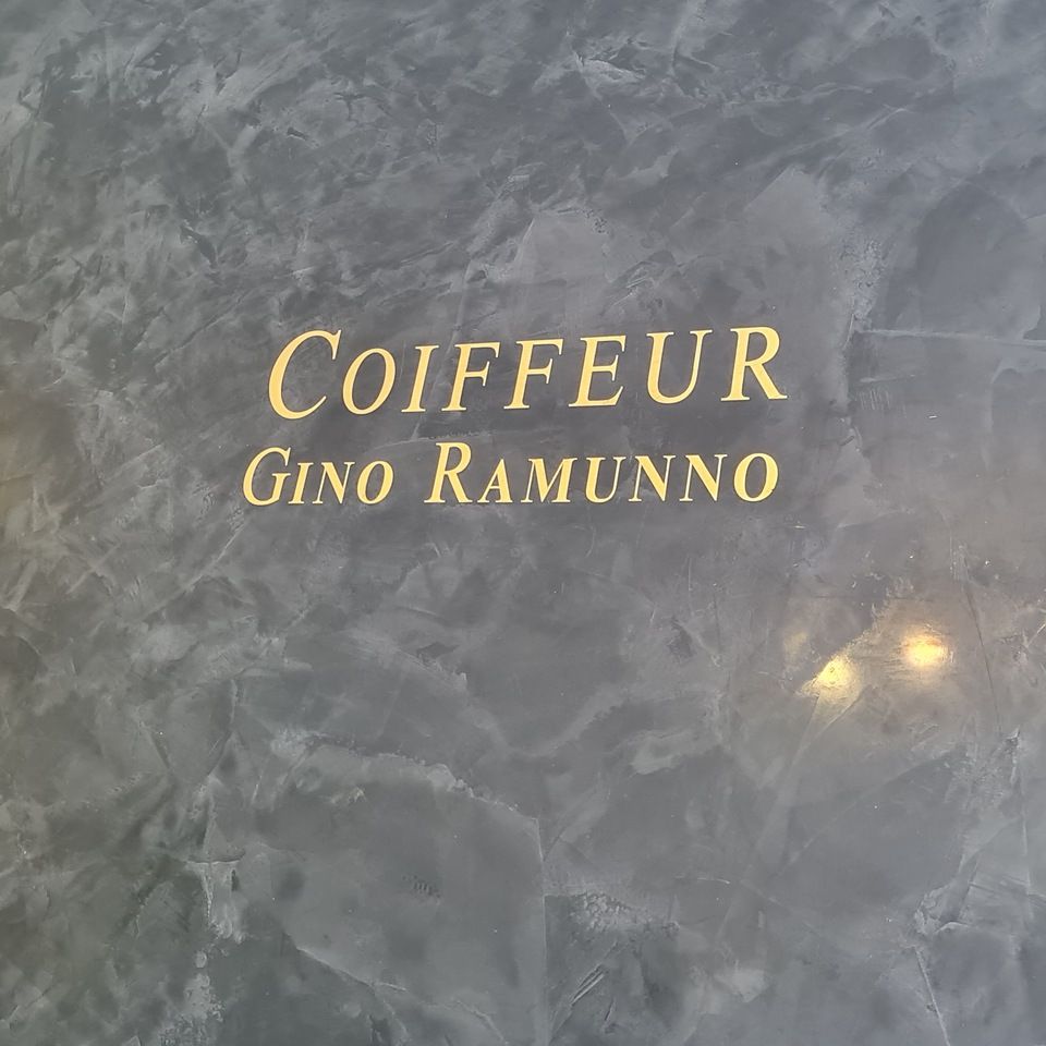 Coiffeur Gino
