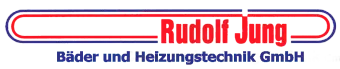 Logo Rudolf Jung Heizung Sanitär