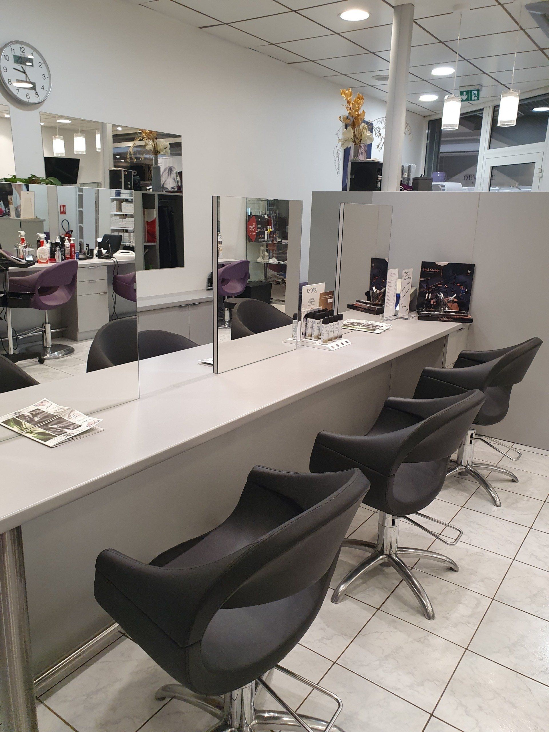 Espace coiffage La Destrousse