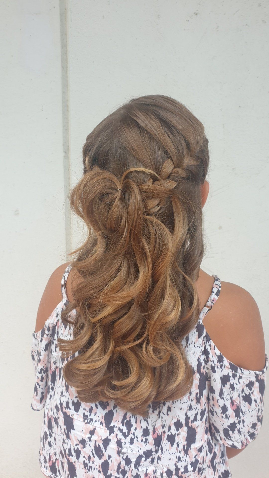 Coiffures de cérémonies