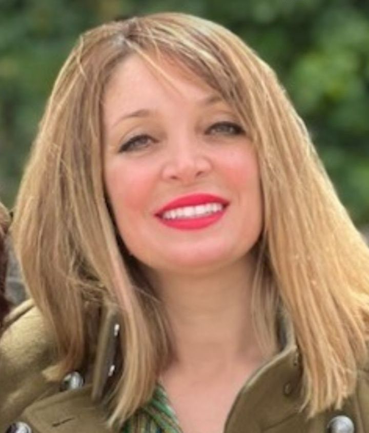 Photo femme avant le soin cryo