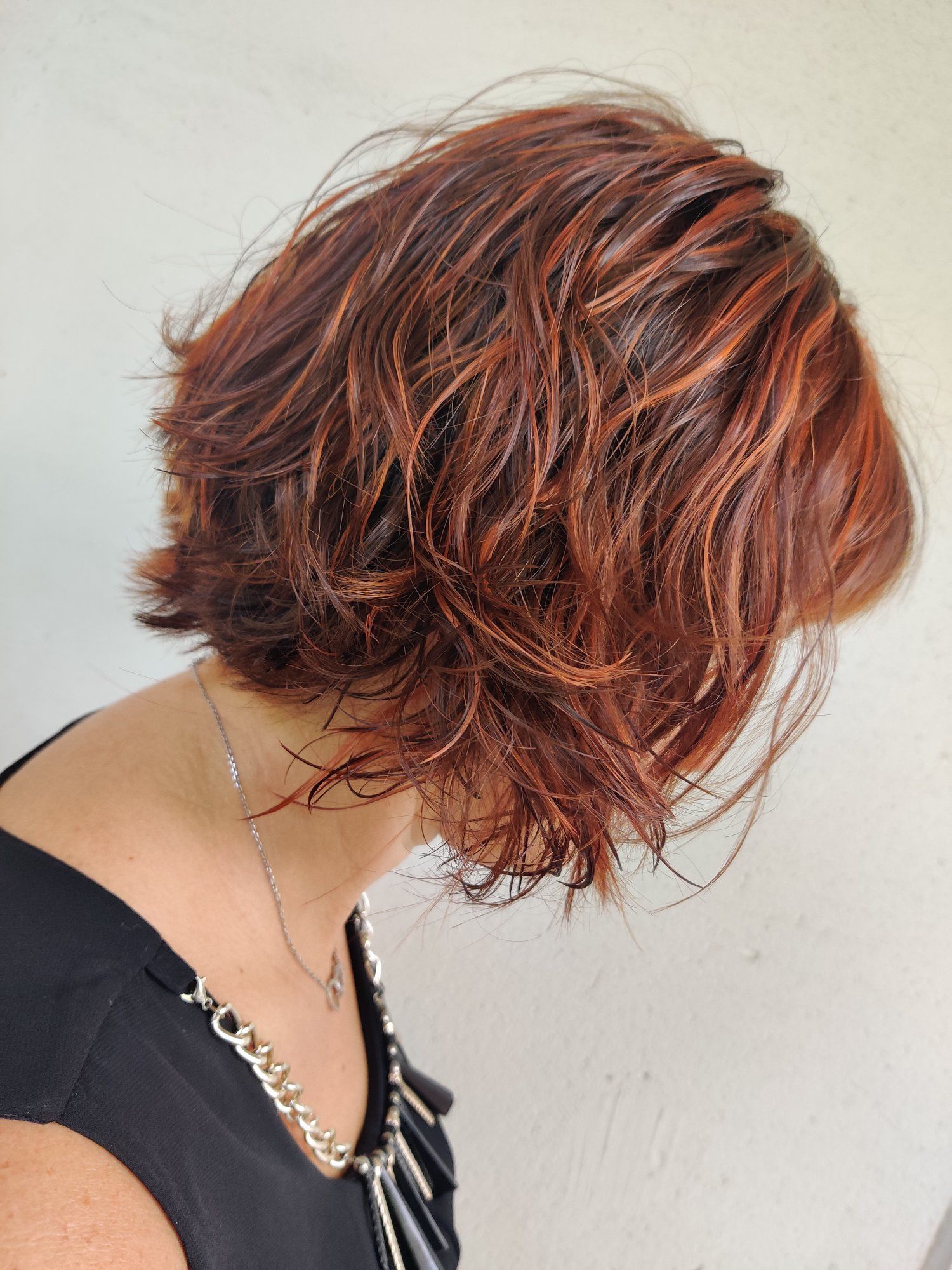 Coupe + couleur