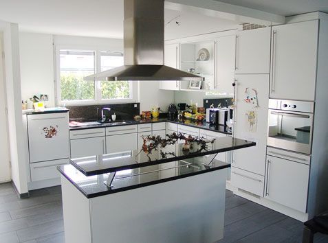 Moderne Küche