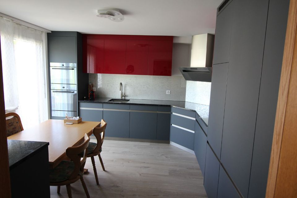 Bucher Küchen-Design AG