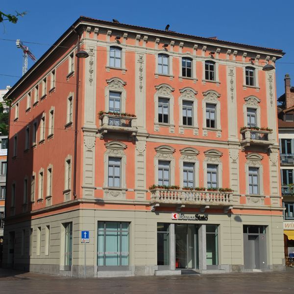 ValeggiaPanzera e associati Sagl - istituto di credito Lugano - Architettura, studi · Architettura d'interni - Collaboratore esterno Giovanni Rizzi - Industriale Mendrisio - Design industriale, design del prodotto · Progettazione architettonica - Lugano - Ticino