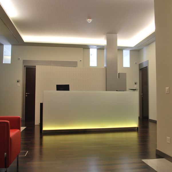 ValeggiaPanzera e associati Sagl - istituto di credito Lugano - Architettura, studi · Architettura d'interni - Collaboratore esterno Giovanni Rizzi - Industriale Mendrisio - Design industriale, design del prodotto · Progettazione architettonica - Lugano - Ticino