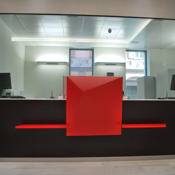 ValeggiaPanzera e associati Sagl - istituto di credito Lugano - Architettura, studi · Architettura d'interni - Collaboratore esterno Giovanni Rizzi - Industriale Mendrisio - Design industriale, design del prodotto · Progettazione architettonica - Lugano - Ticino