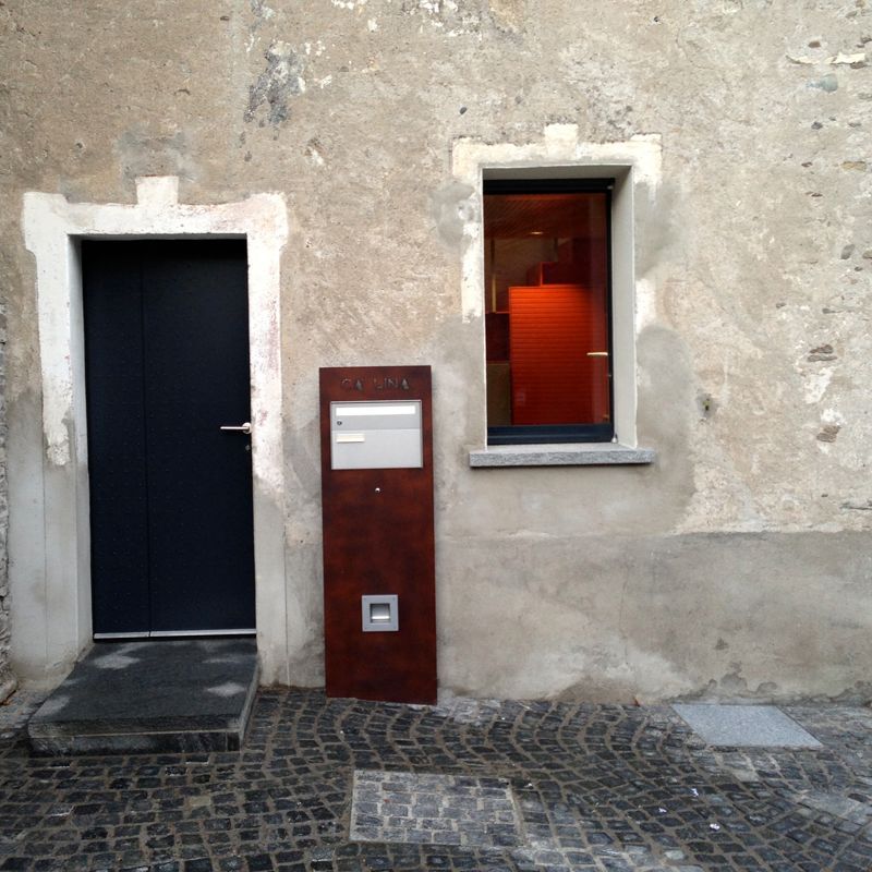 ValeggiaPanzera e Associati Sagl – Menorca – Architektur, Studium · Innenarchitekt – externer Mitarbeiter Giovanni Rizzi – Ca Lina – Industriedesign, Produktdesign · Architektonische Planung – Lugano – Tessin