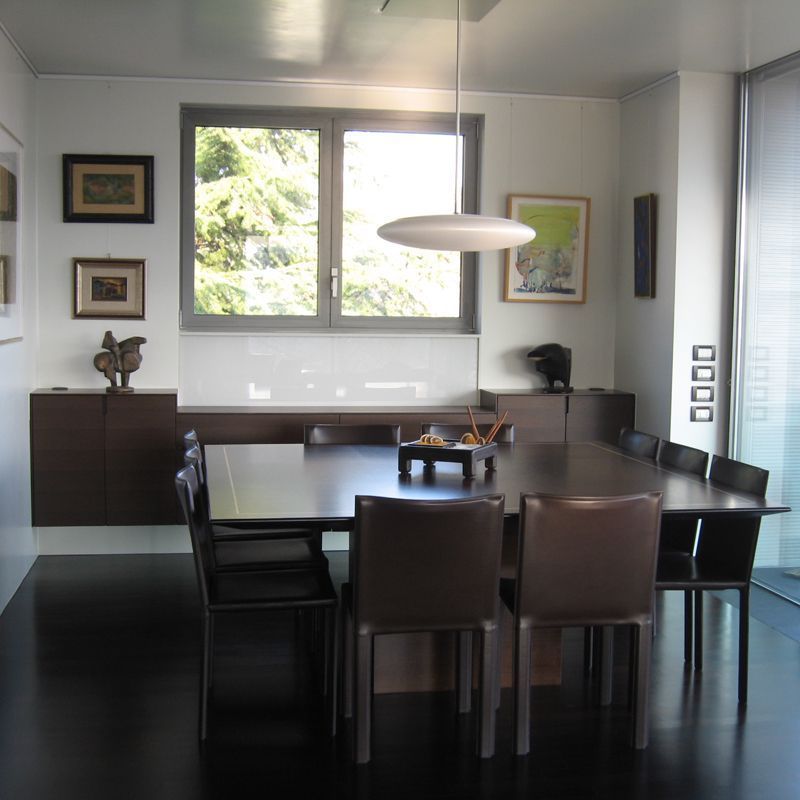 ValeggiaPanzera e Associati Sagl – Menorca – Architektur, Studium · Innenarchitekt – externer Mitarbeiter Giovanni Rizzi – Massagno – Industriedesign, Produktdesign · Architektonische Planung – Lugano – Tessin