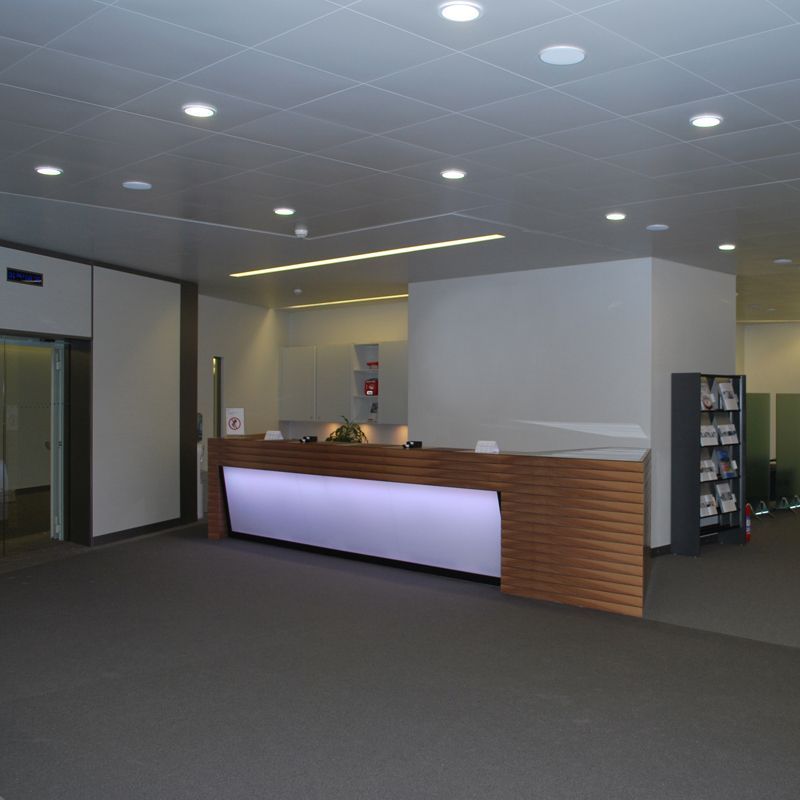 ValeggiaPanzera e associati Sagl - istituto di credito Lugano - Architettura, studi · Architettura d'interni - Collaboratore esterno Giovanni Rizzi - Industriale Mendrisio - Design industriale, design del prodotto · Progettazione architettonica - Lugano - Ticino