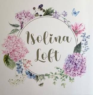 Isolina Loft Logo