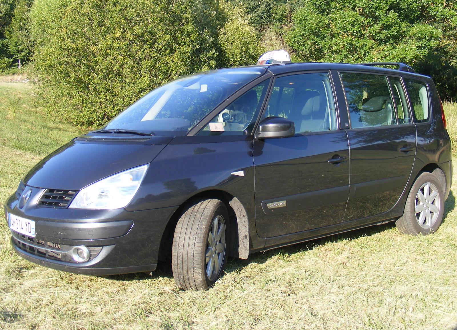 Véhicules pour tous transports de personnes - Taxis Baillou à La Croix-en-Touraine en Indre-et-Loire (37)
