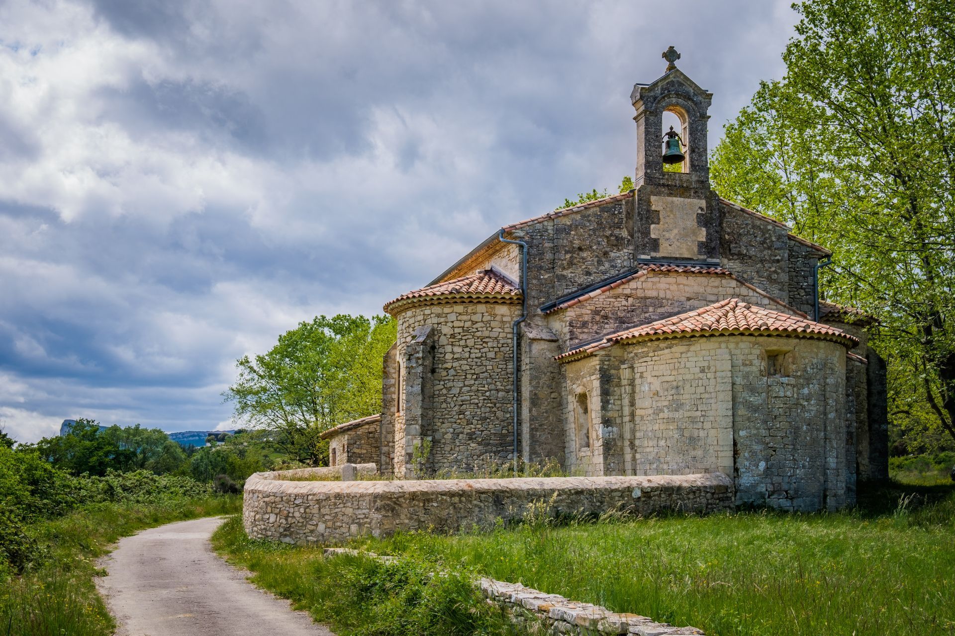 Notre Dame d'Aleyrac