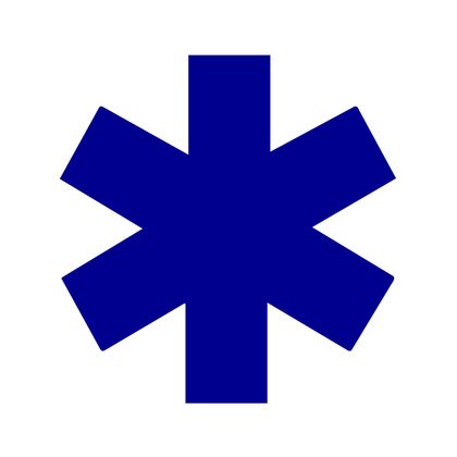 L’« étoile de vie » des ambulances
