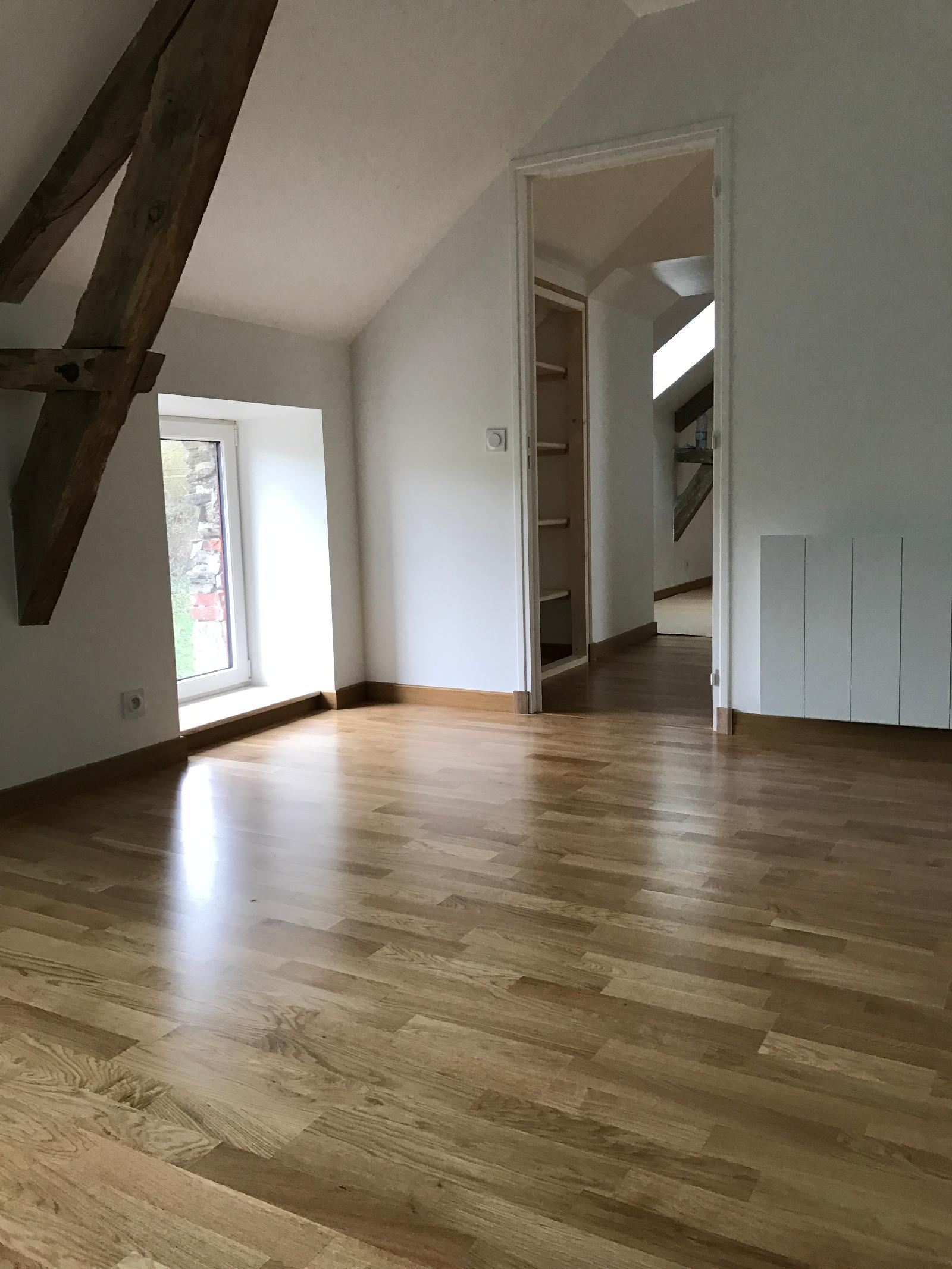 Aménagement des combles