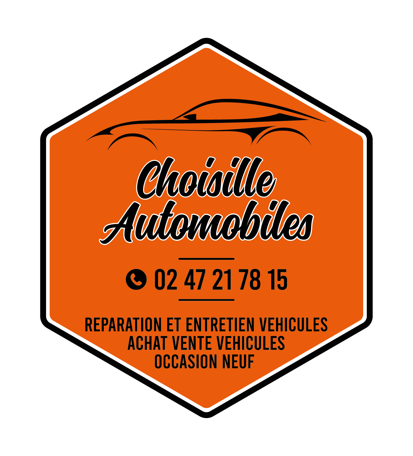 Logo Choisille Automobiles