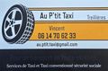Logo Au P'tit Taxi
