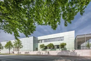 Das Folkwang Museum in Essen