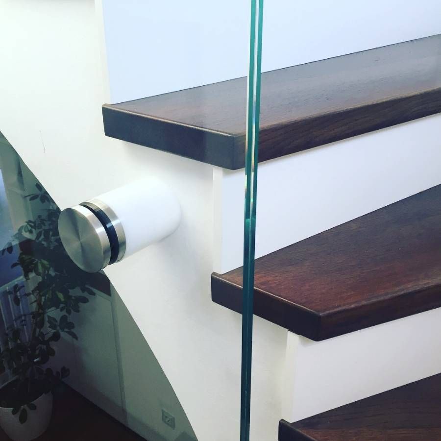 Glasbrüstungen und Treppengeländer aus Glas