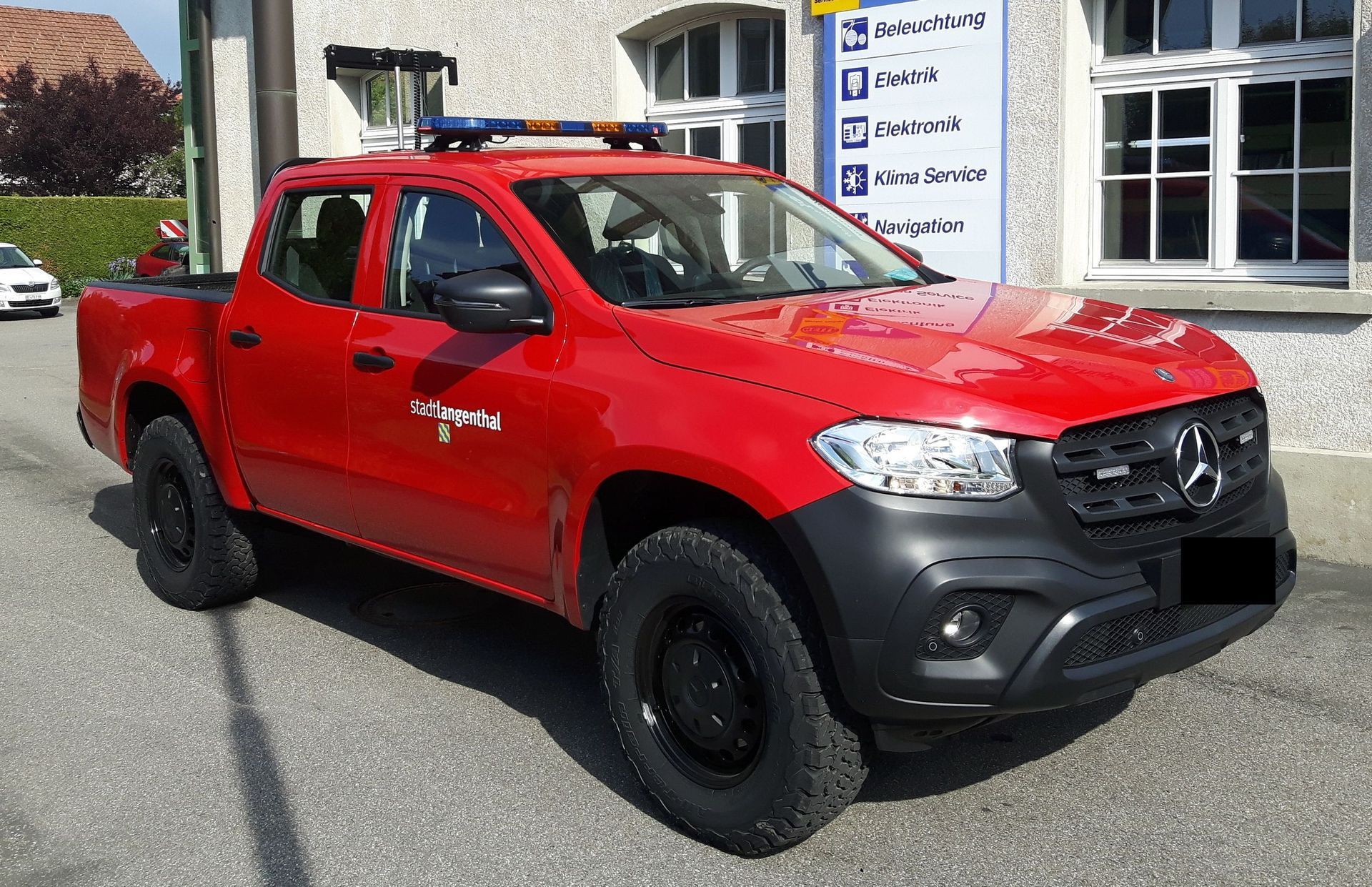 Blaulichtaufbau, Feuerwehrauto, Fahrzeugelektrik, Feuerwehrfahrzeuge, Blaulichtfahrzeuge,Martinshorn kaufen, Martinshorn verkabeln, Feuerwehraufbauer Mittelland, Feuerwehraufbauer Oberaargau, Blaulichtaufbauer Zentralschweiz, Feuerwehr Aare, Feuerwehr Langenthal